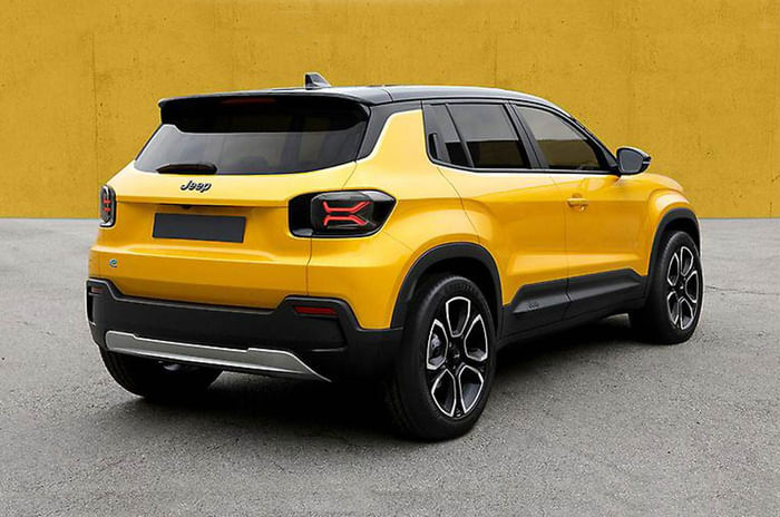 Jeep Jeepster powertrain details to be announced on September 8